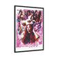 PorshaLove  | Matte Canvas Framed