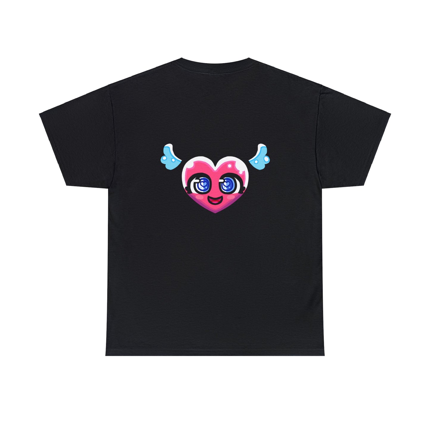 Y2K Hearts | Basic Tee