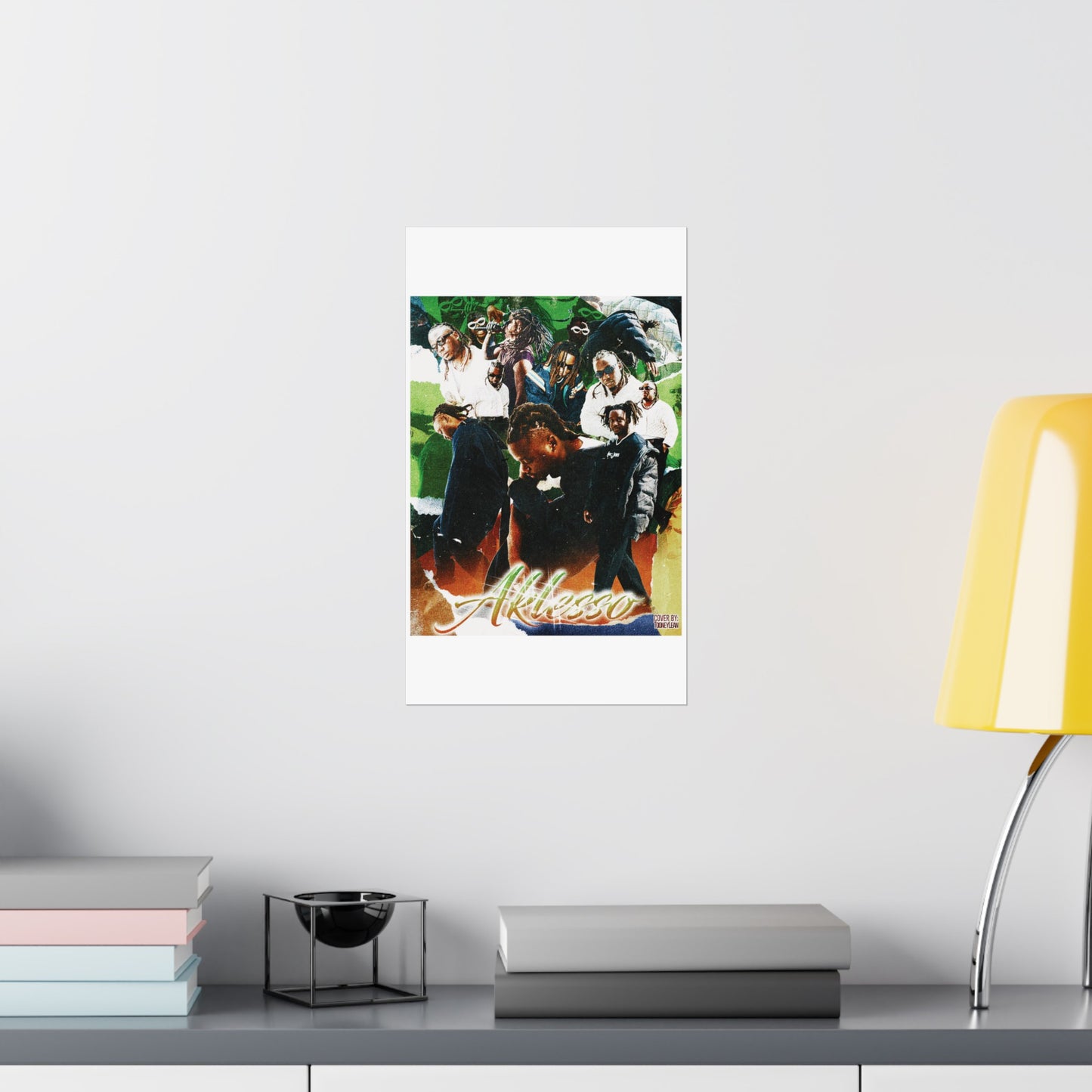Aklesso | Posters Matte