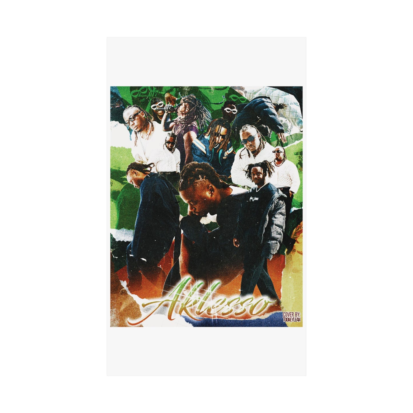 Aklesso | Posters Matte