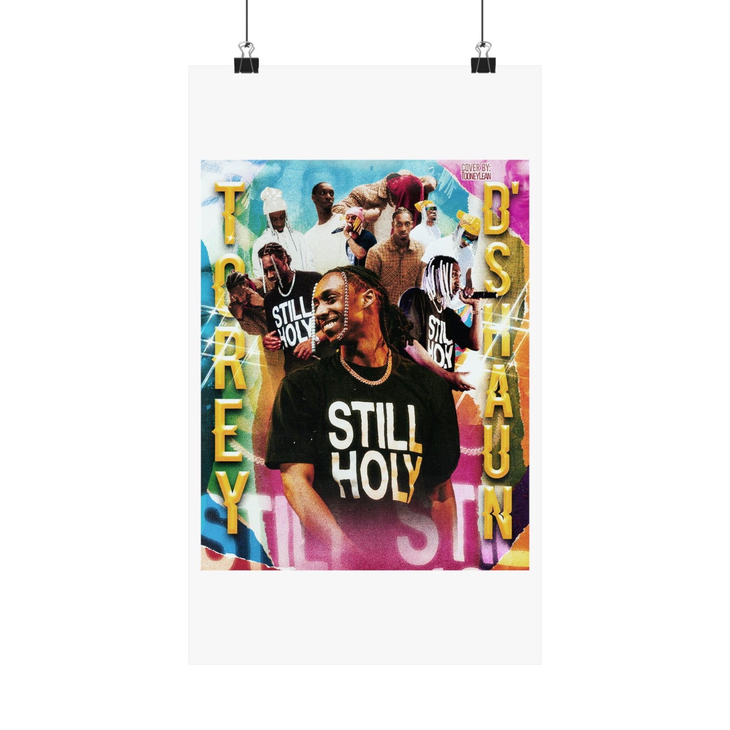 ToreyD'Shaun | Posters Matte