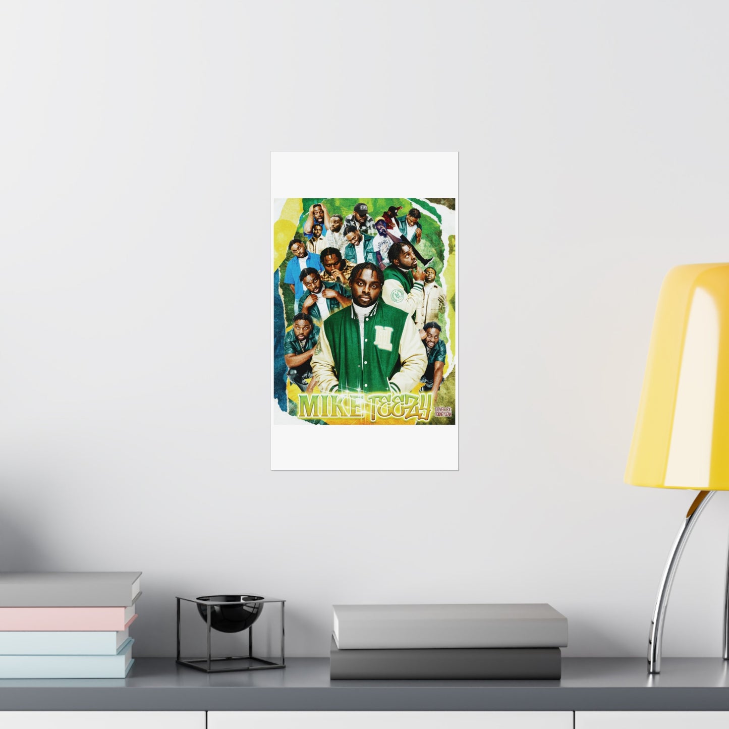 MikeTeezy | Posters Matte