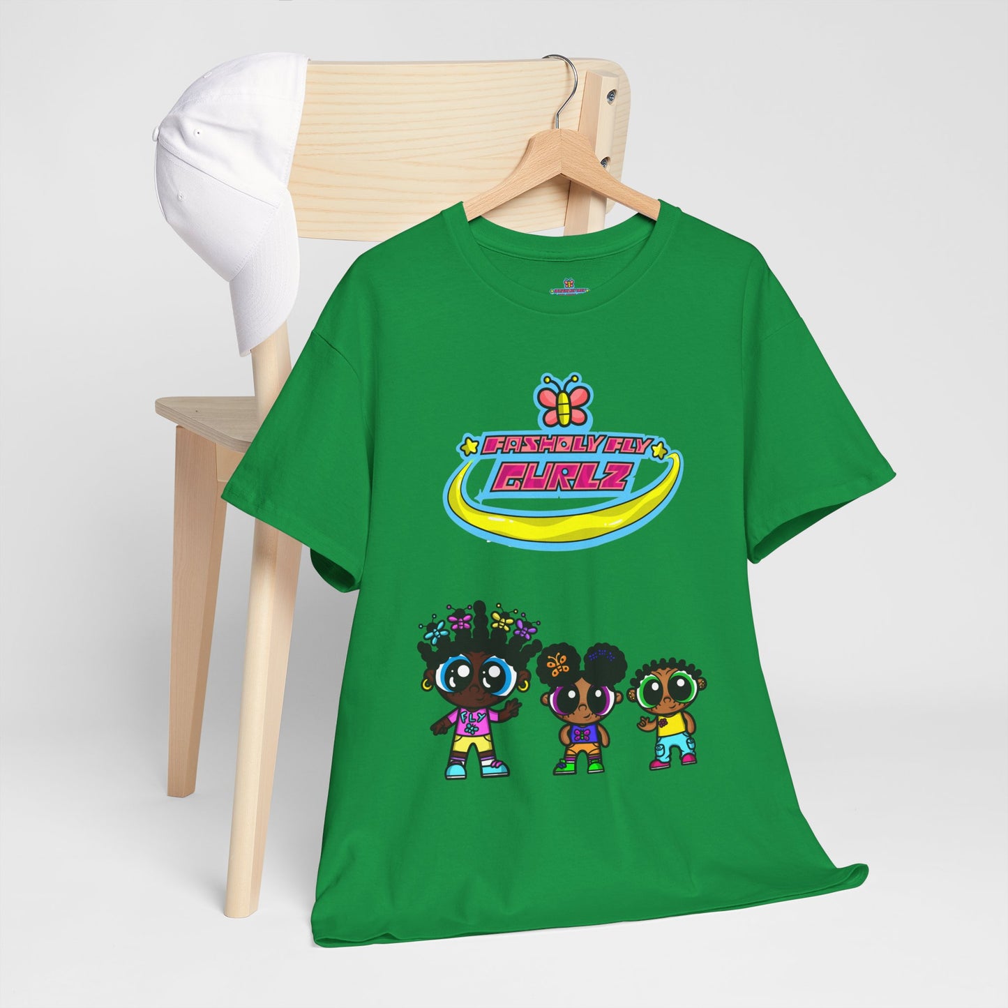 FFGURLZ Classic Tee