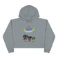 FFGURLZ Crop Hoodie