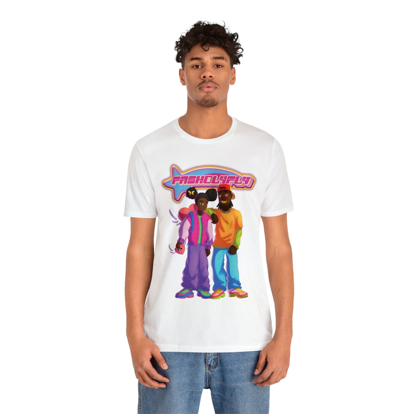 RETROFlyierz | Basic Tee