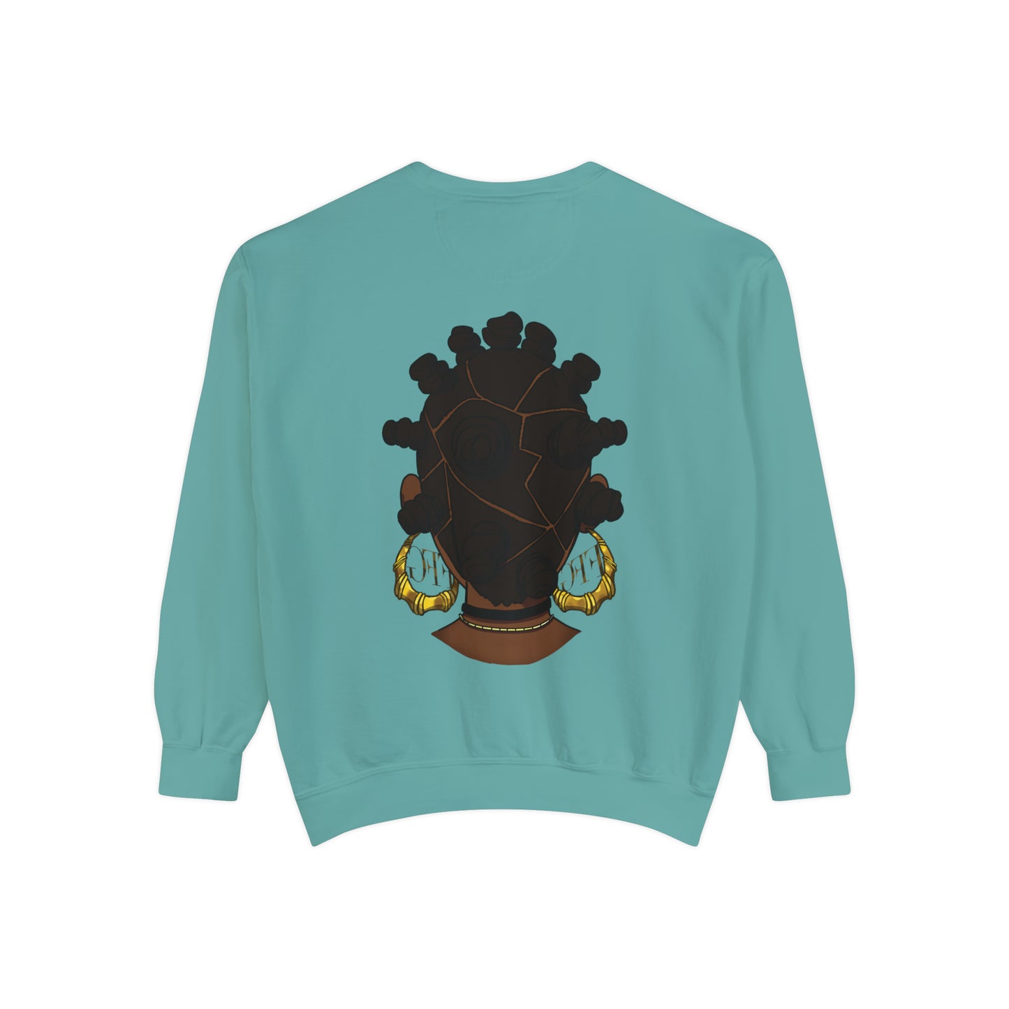 BantuBaybee (Sweatshirt) | Comfort Colors®