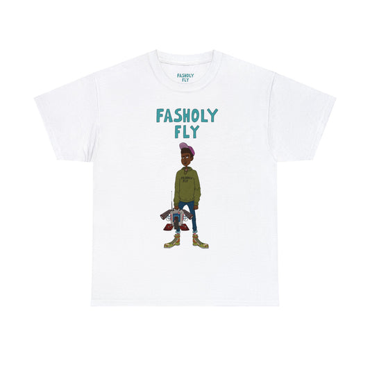 MarcusMcFly | Basic Tee
