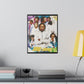 JordanStarks | Matte Canvas Print