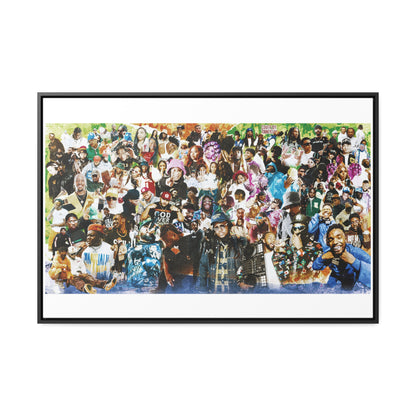 CHH FINALE | Canvas Framed