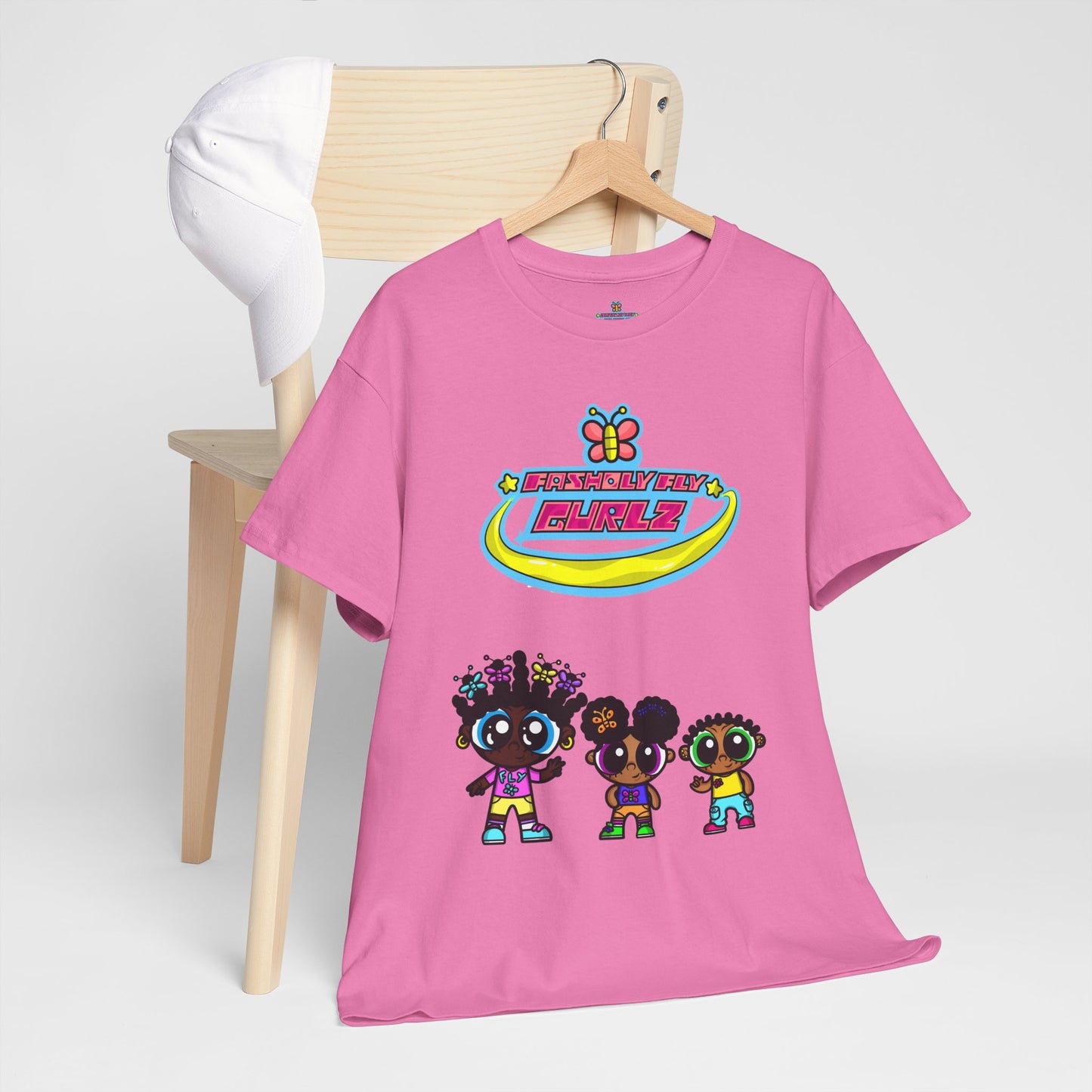 FFGURLZ Classic Tee