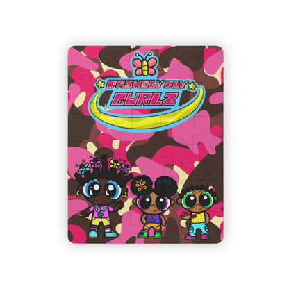 FFGURLZ ' Puzzle, 30-Piece