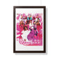 Queen Lee | Poster Framed
