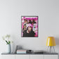 TOYA LOVE | Matte Canvas Print
