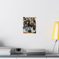 AHA Gazelle | Posters Matte