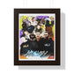 Hulvey | Poster Framed