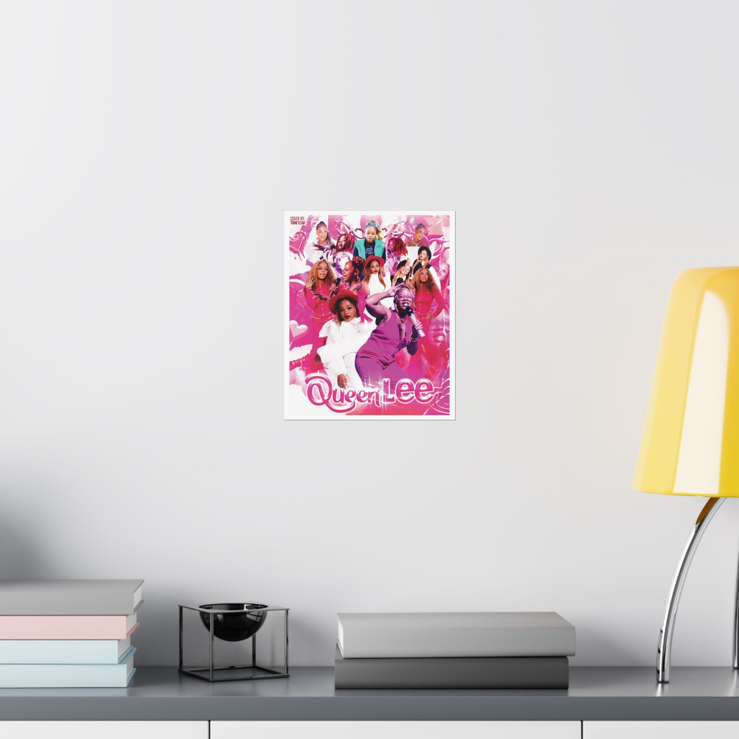 Queen Lee | Posters Matte