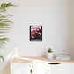 KEY'IJAH | Matte Canvas Framed