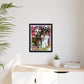 DeLaCruz | Matte Canvas Framed