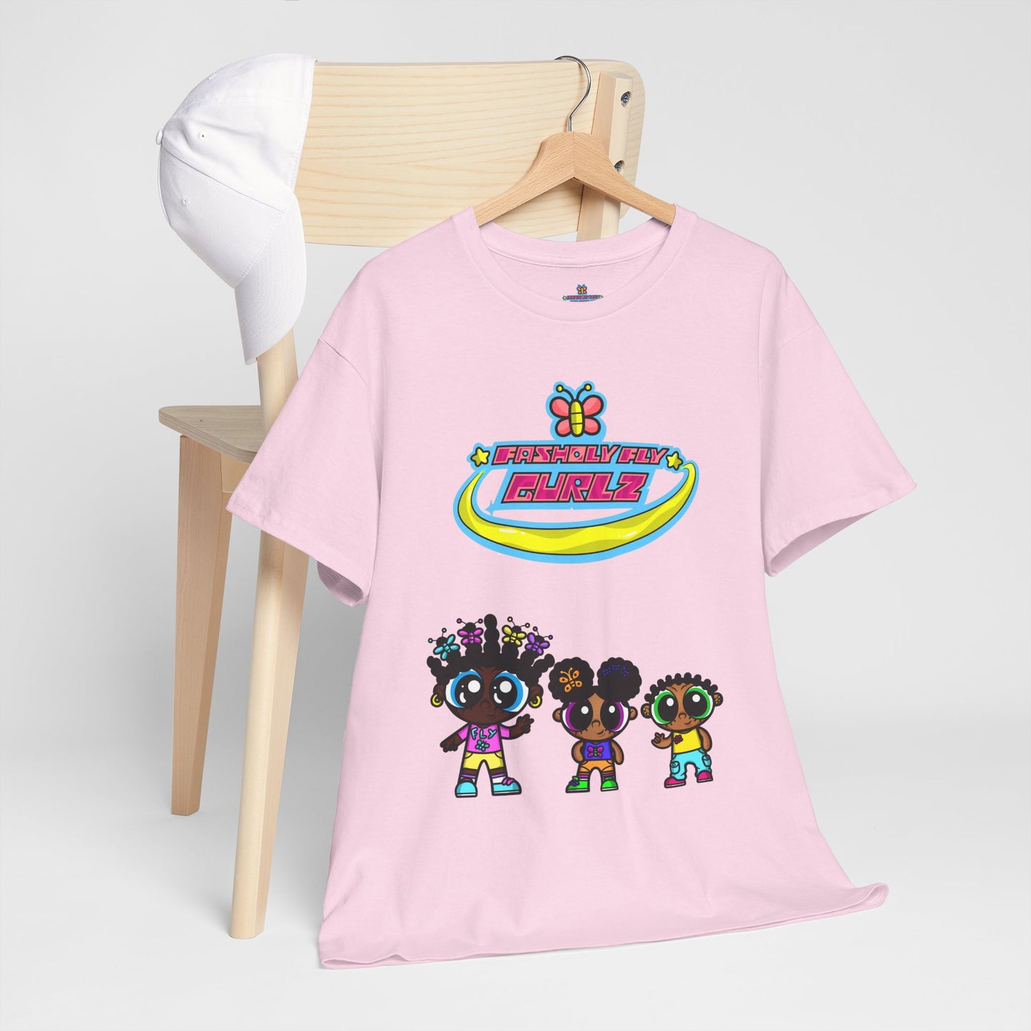 FFGURLZ Classic Tee
