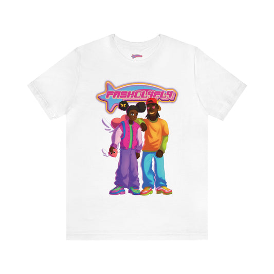 RETROFlyierz | Basic Tee