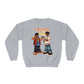 DRIPSTARZ | Basic Sweatshirt