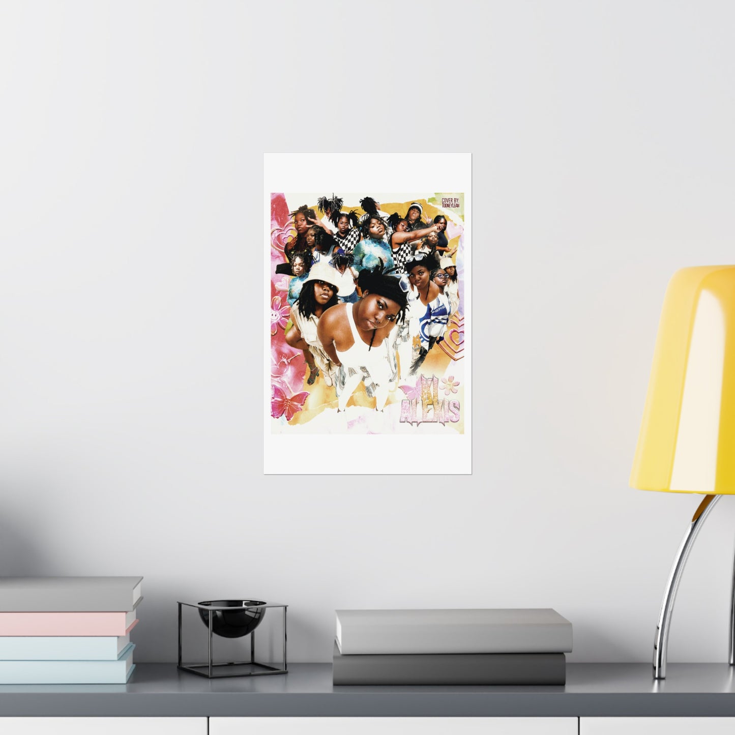 KI ALEXIS | Posters Matte