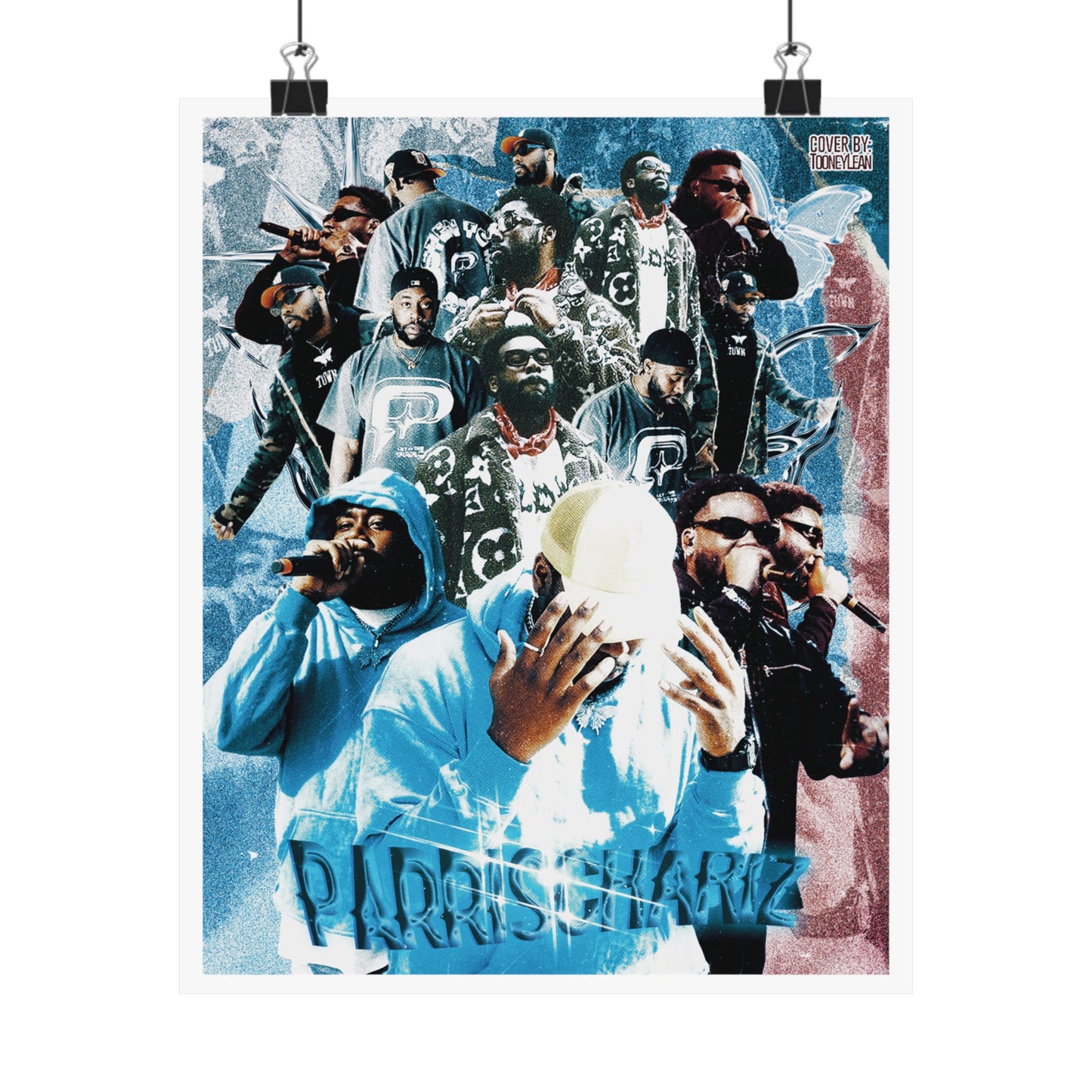 ParrisChariz | Posters Matte