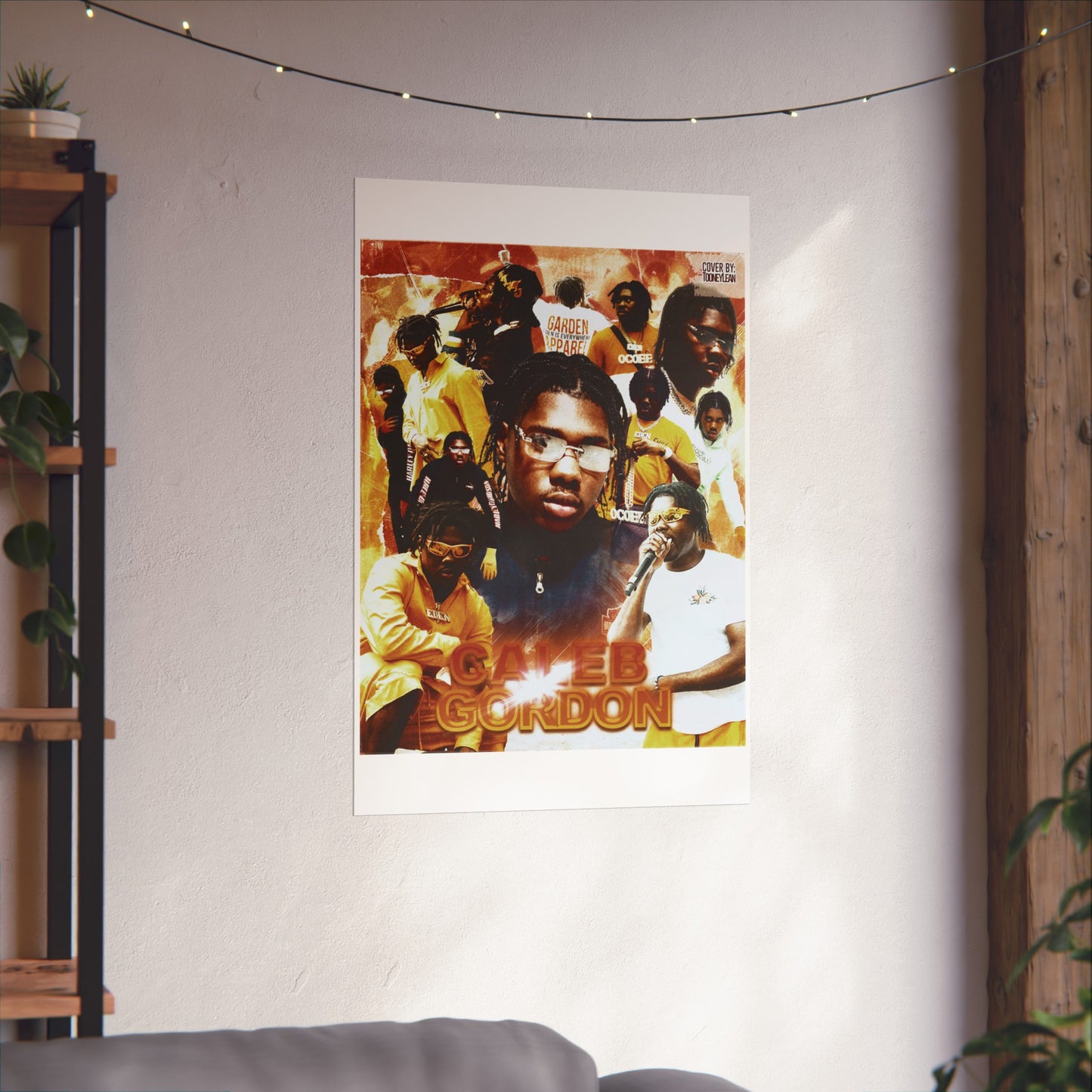 Caleb Gordon | Posters Matte