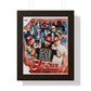 Bizzle | Poster Framed