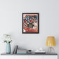Bizzle | Poster Framed
