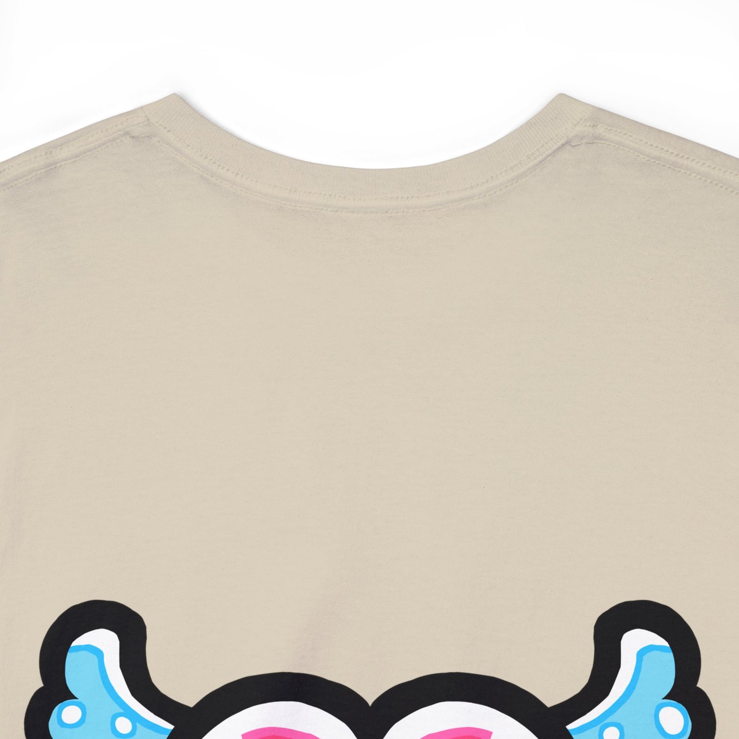 Y2K Hearts | Basic Tee