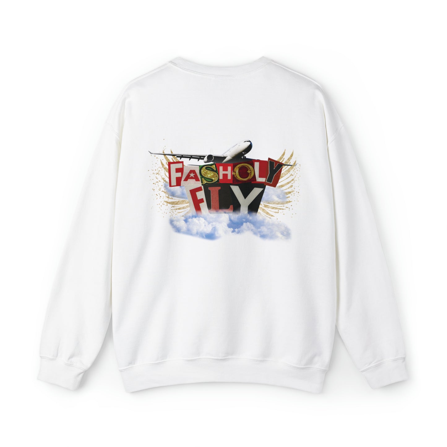 OGFasholyFly | Basic Sweatshirt