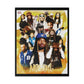 NoBigDyl. | Matte Canvas Print