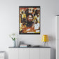 Caleb Gordon | Matte Canvas Print