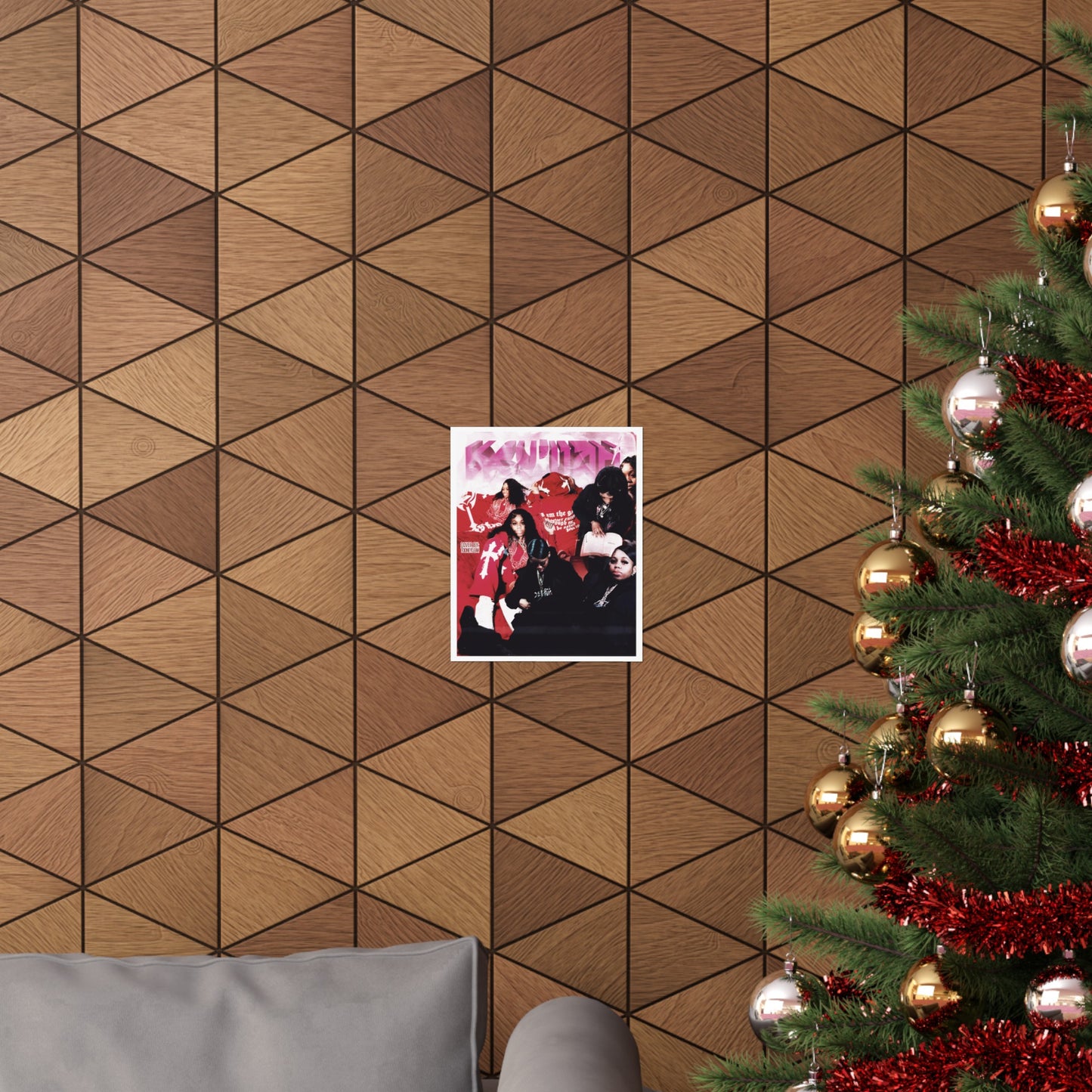 KEY'IJAH | Posters Matte