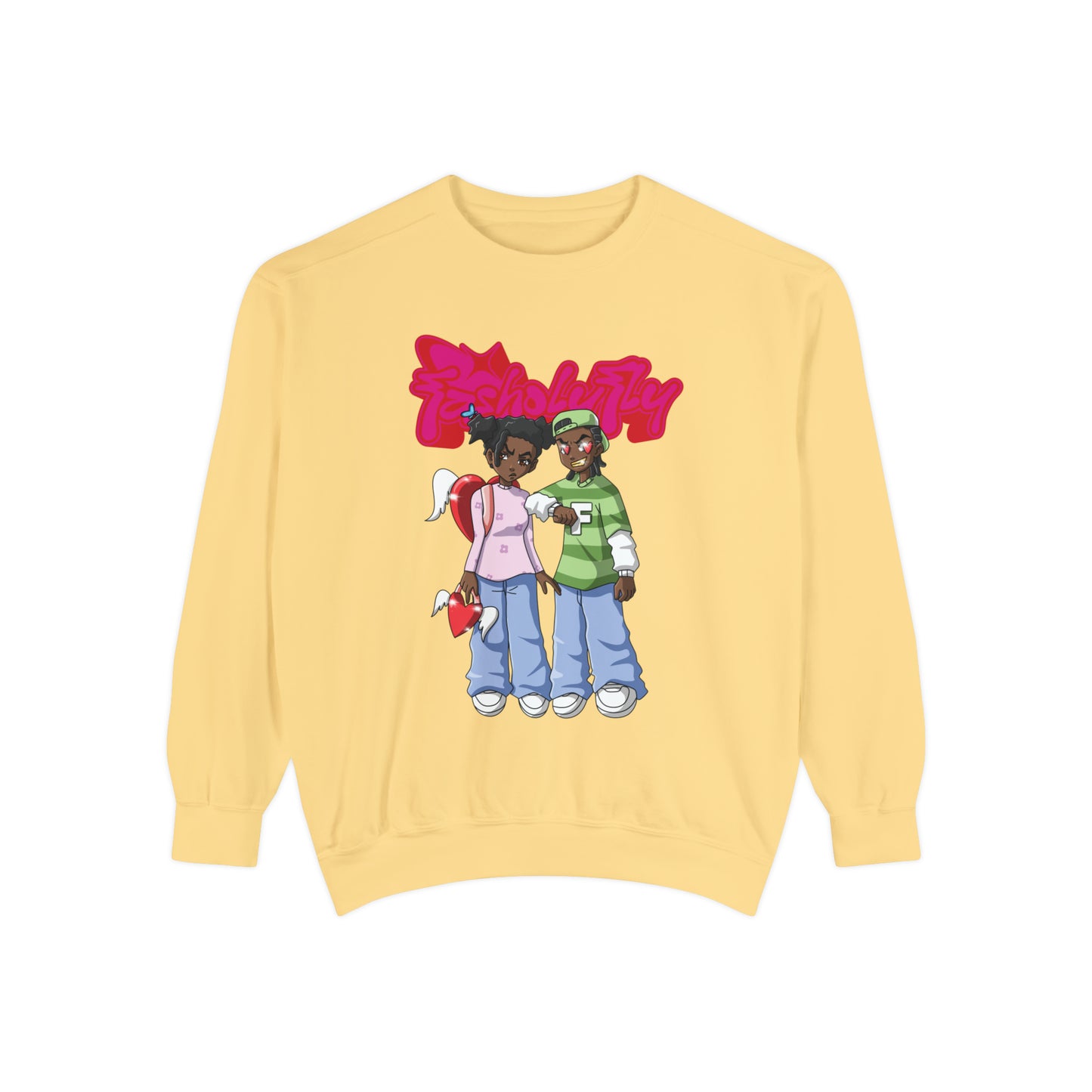 BoonyFly (Sweatshirt) | Comfort Colors®