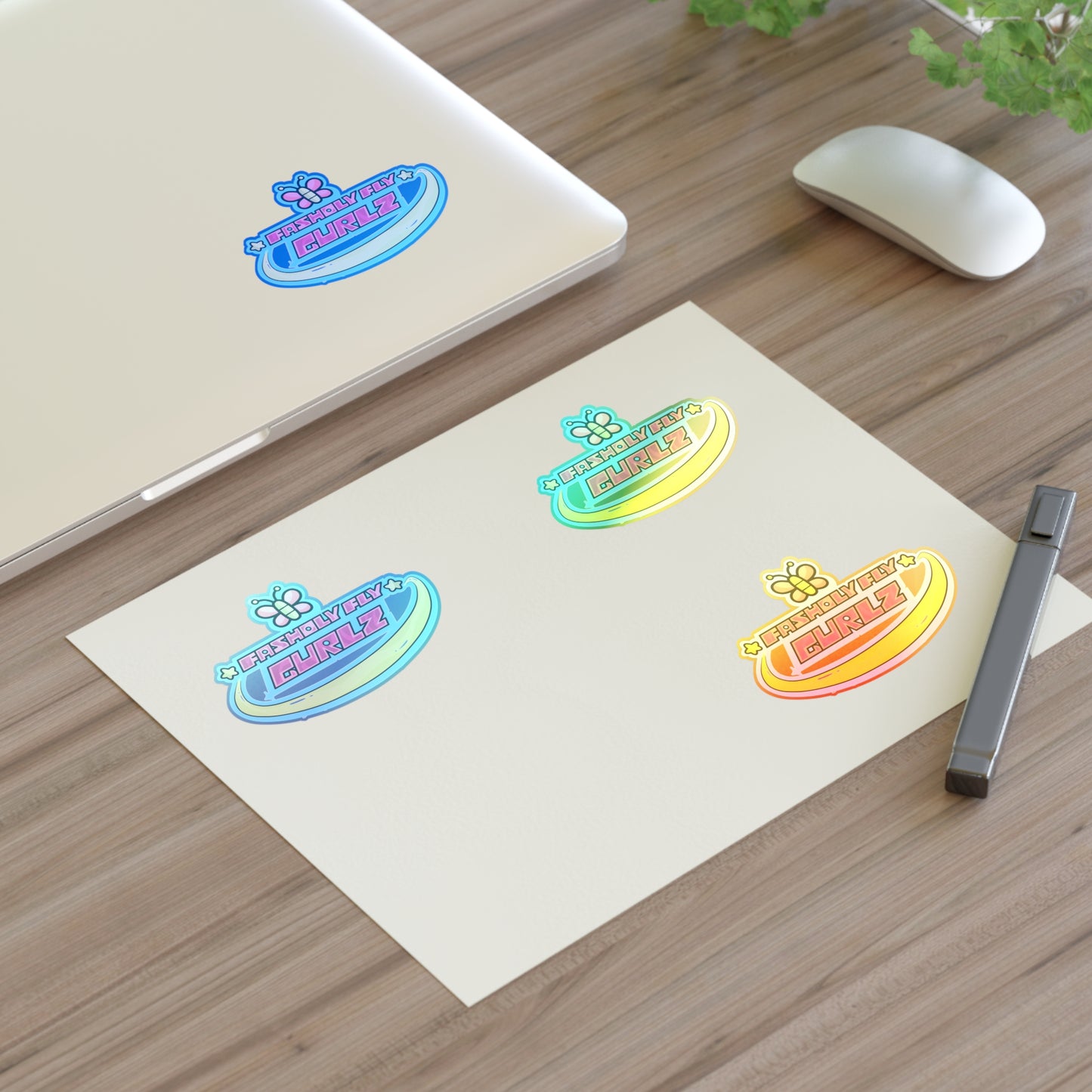 FFGURLZ Sticker Sheets