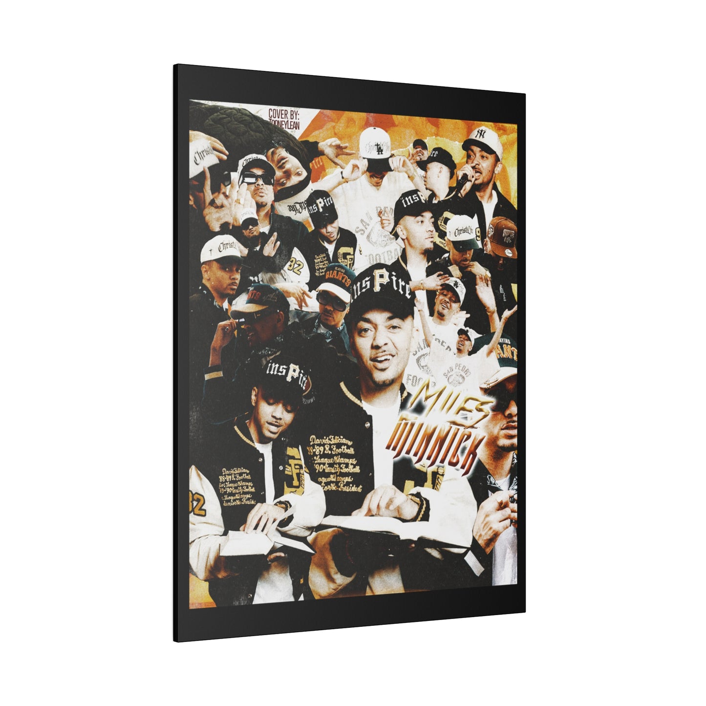 Miles Minnick | Matte Canvas Print