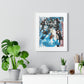 ParrisChariz  | Poster Framed