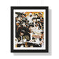 Miles Minnick | Poster Framed