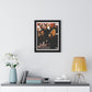 Benin Francis | Poster Framed