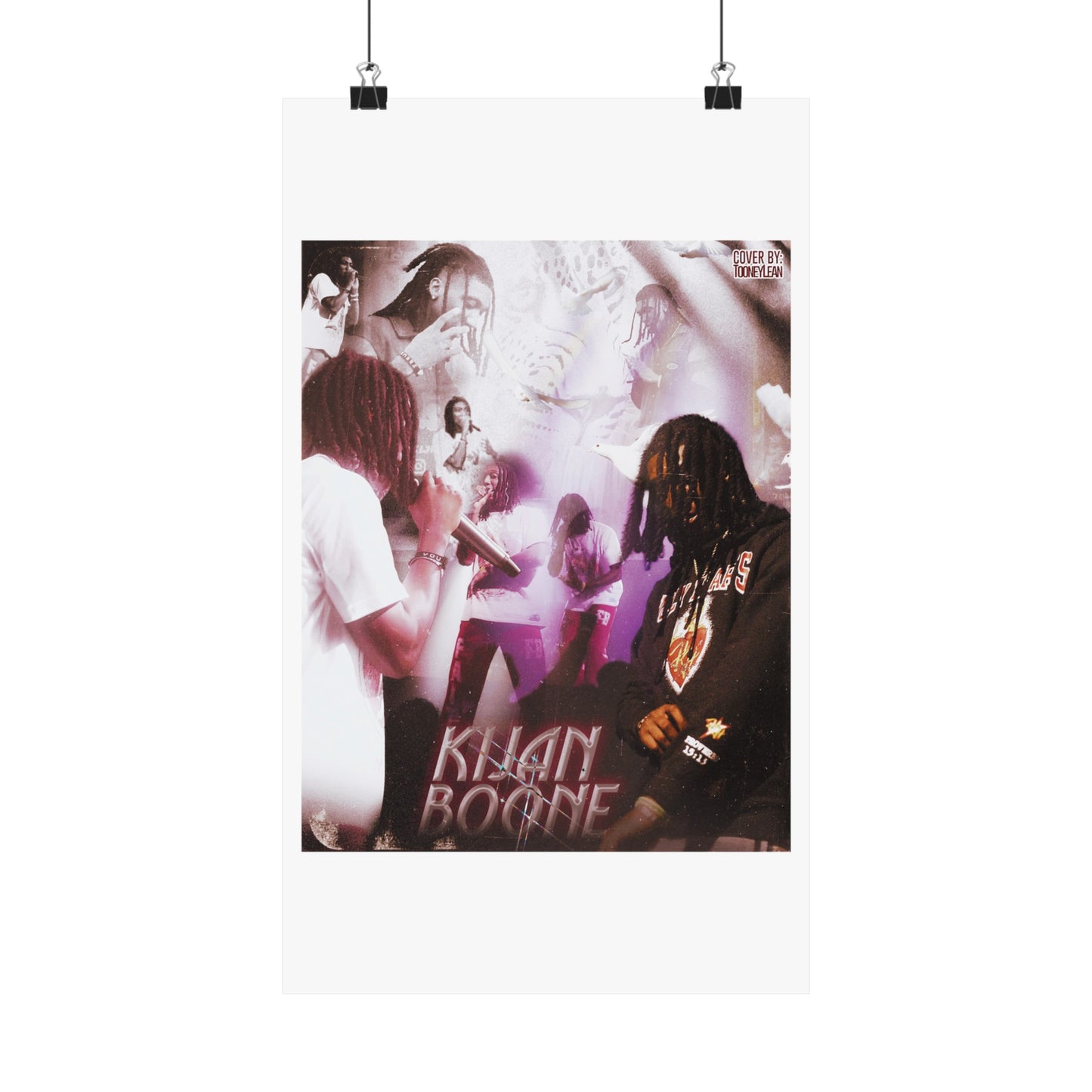 KijanBoone | Posters Matte
