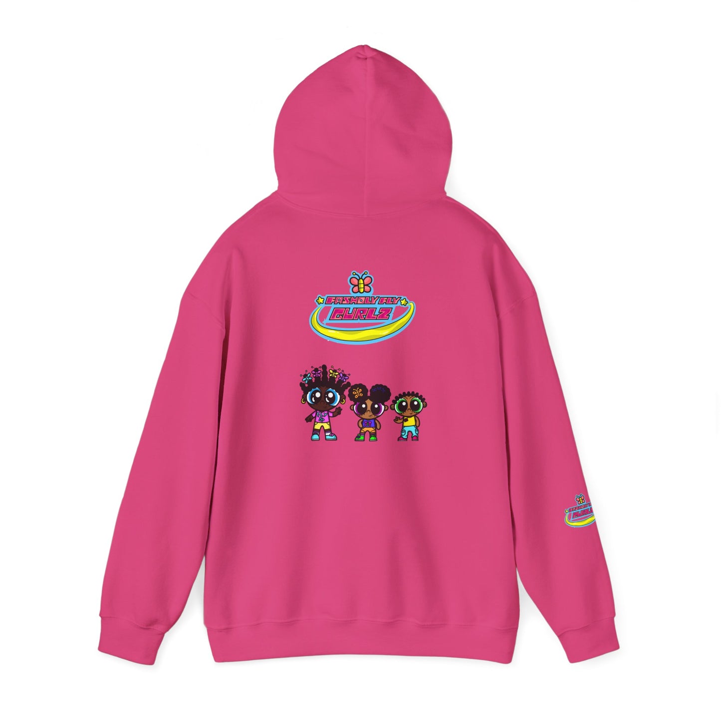 FFGURLZ Classic Hoodie