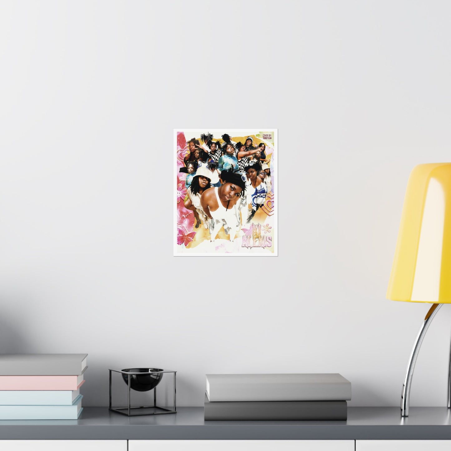 KI ALEXIS | Posters Matte