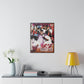 Big Breeze | Matte Canvas Print