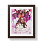 WANDE | Poster Framed