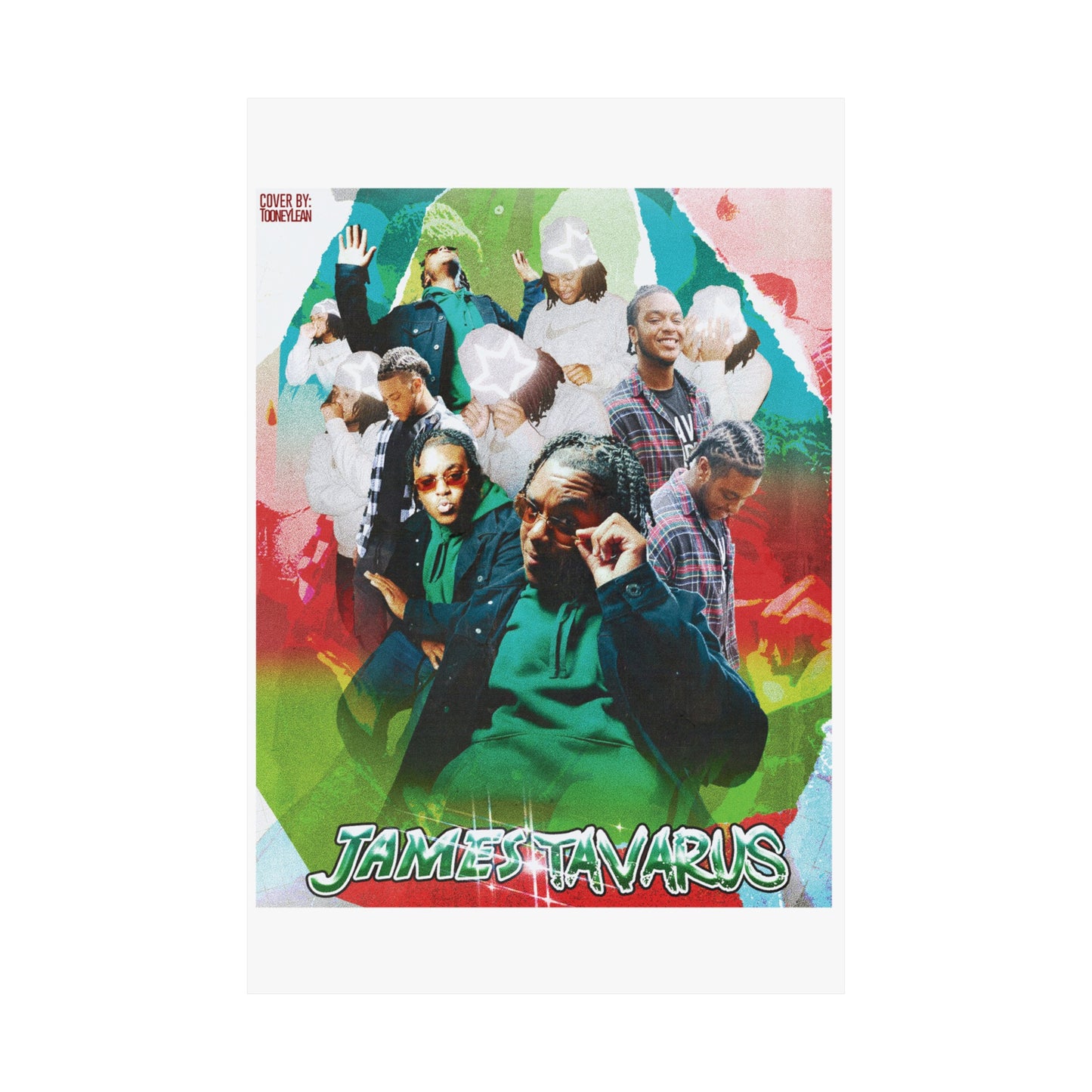 Jamestavarus | Posters Matte