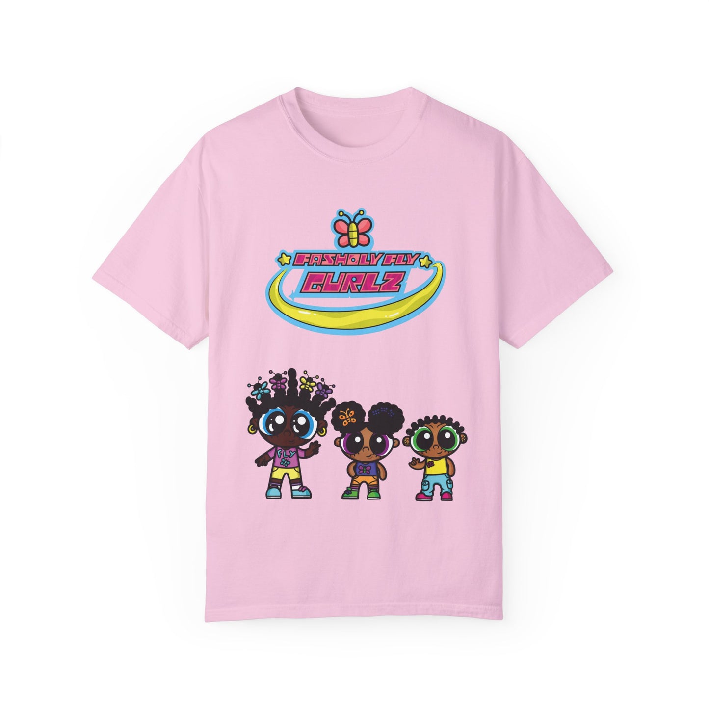 FFGURLZ Tee (Garment-Dyed) Comfort Colors