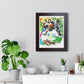 ScootieWop | Poster Framed