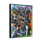 LAZRUS! | Matte Canvas Print